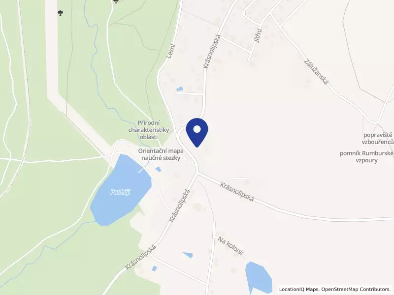 Mateřská škola Rumburk, Krásnolipská 463/8, příspěvková organizace