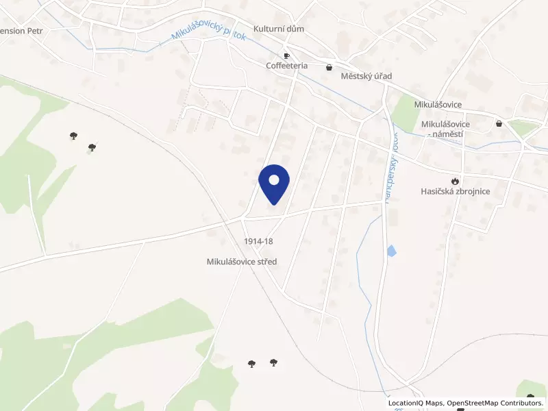 Tepelné hospodářství Mikulášovice, s.r.o.