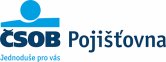 ČSOB Pojišťovna, a. s., člen holdingu ČSOB