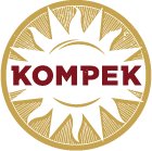 KOMPEK, kombinát pekařské a cukrářské výroby, spol. s r.o.