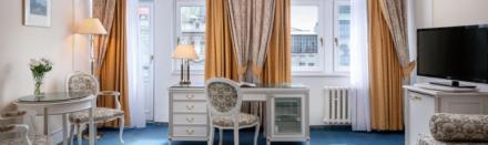 HOTEL AMBASSADOR ZLATÁ HUSA spol. s r.o.